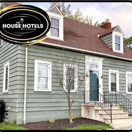 The House Hotels Cleveland Exterior photo