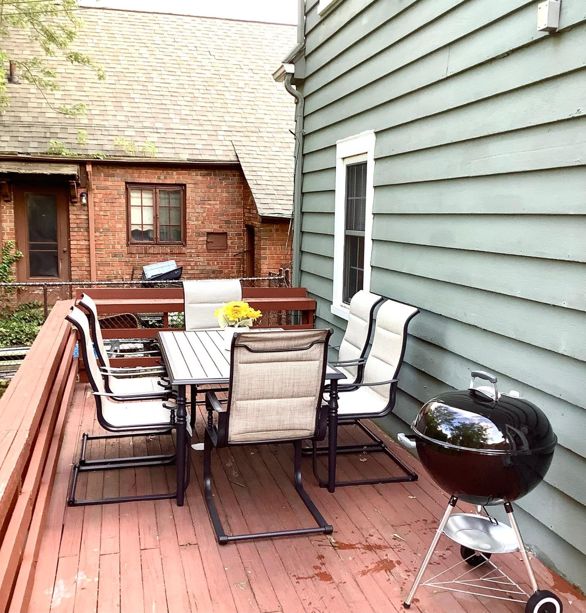 Hébergement de vacances The House Cleveland