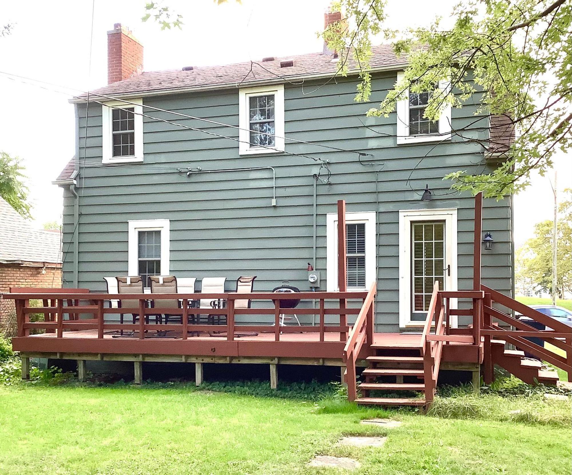 The House